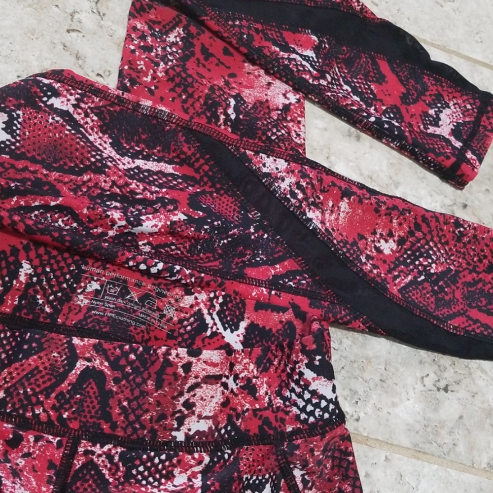 Human Performance Engineering Legging Size S - image 6